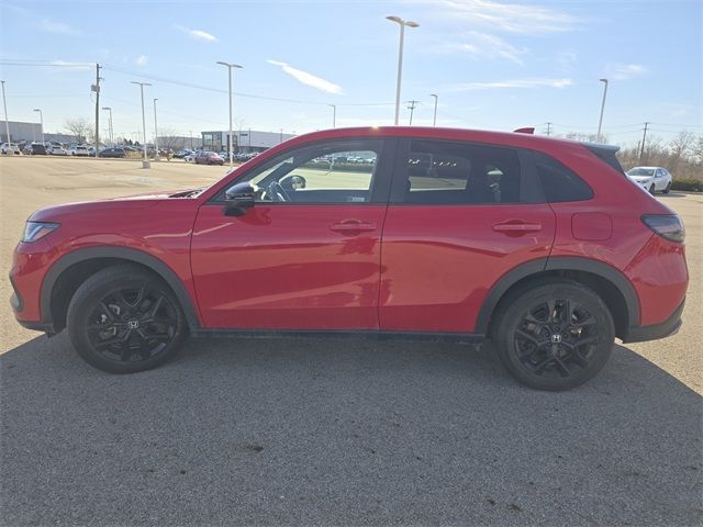 2023 Honda HR-V Sport