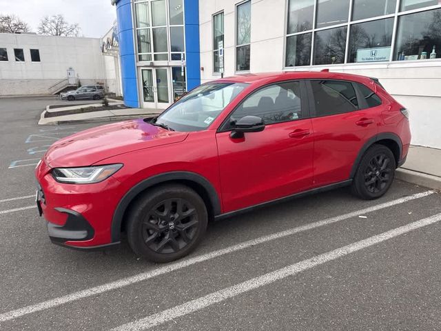 2023 Honda HR-V Sport