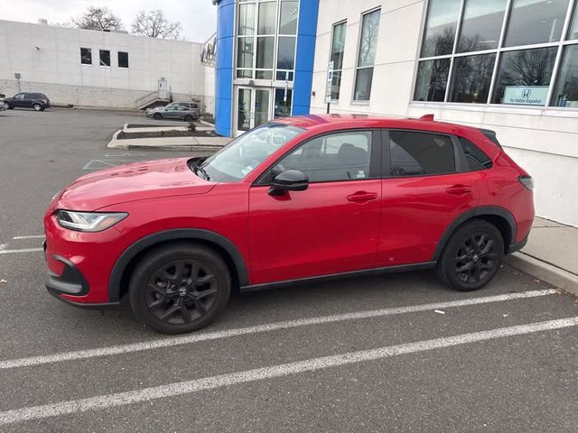 2023 Honda HR-V Sport