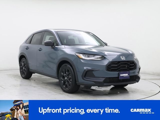 2023 Honda HR-V Sport