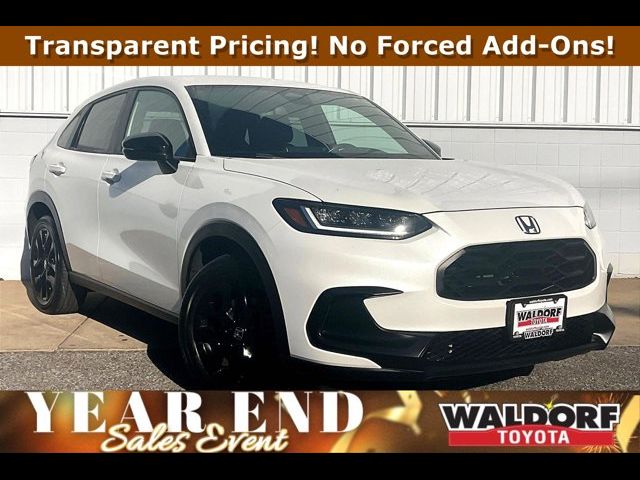 2023 Honda HR-V Sport
