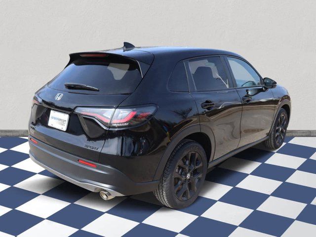 2023 Honda HR-V Sport