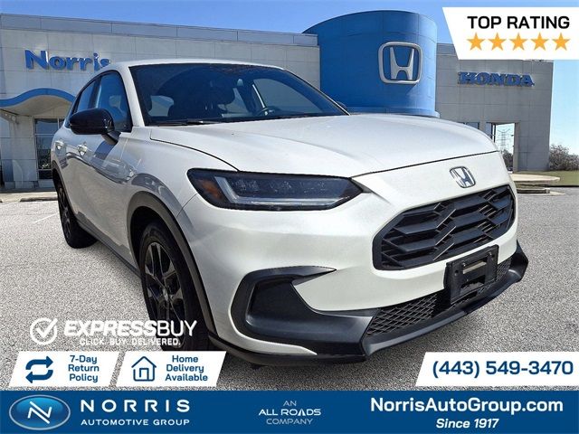 2023 Honda HR-V Sport