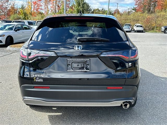 2023 Honda HR-V Sport