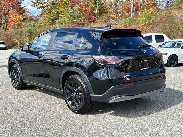 2023 Honda HR-V Sport