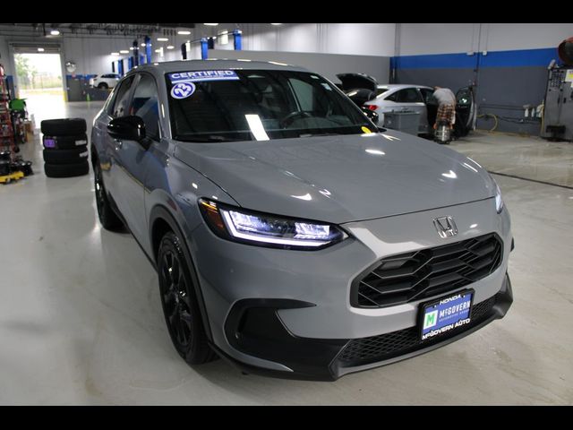 2023 Honda HR-V Sport