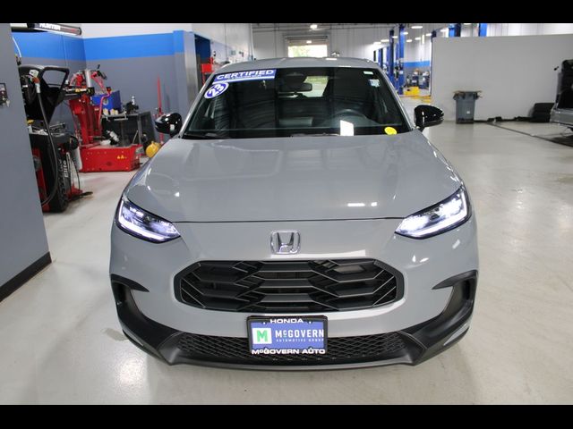 2023 Honda HR-V Sport