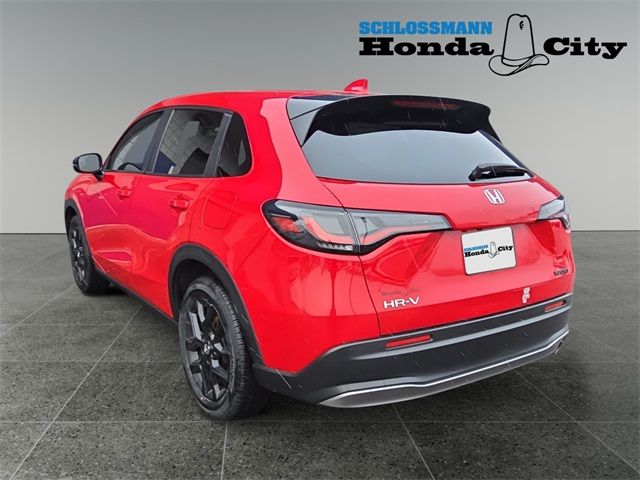 2023 Honda HR-V Sport