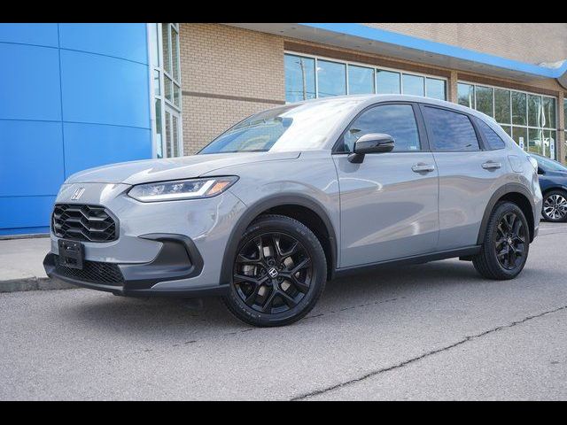 2023 Honda HR-V Sport