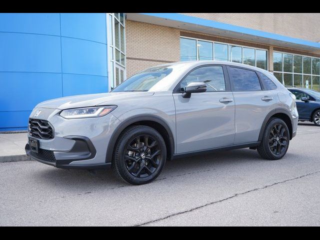 2023 Honda HR-V Sport