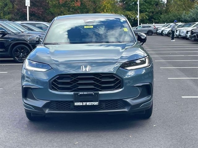 2023 Honda HR-V Sport
