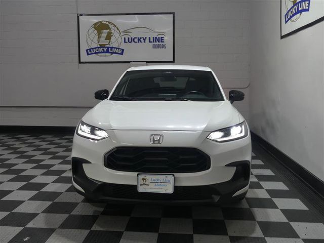2023 Honda HR-V Sport