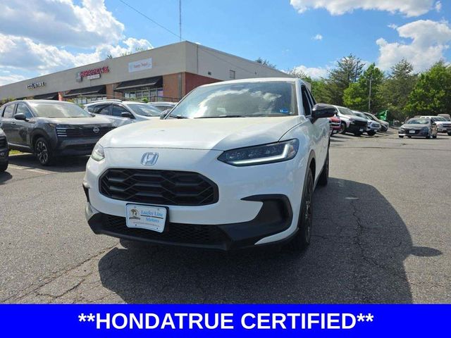 2023 Honda HR-V Sport