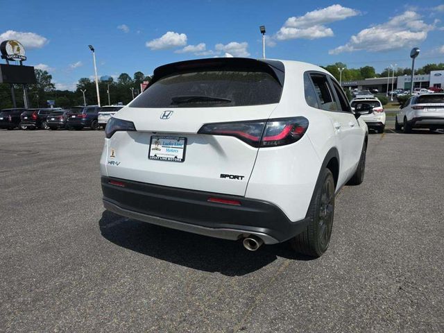 2023 Honda HR-V Sport