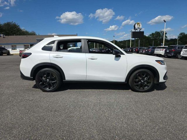 2023 Honda HR-V Sport