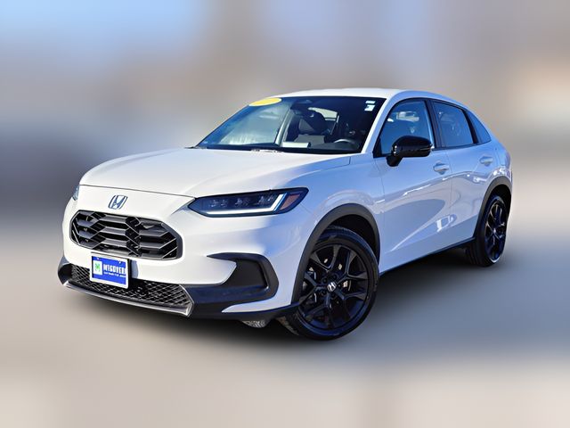 2023 Honda HR-V Sport
