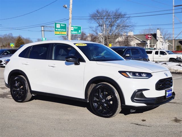2023 Honda HR-V Sport