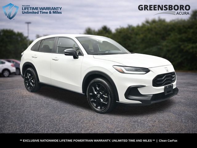 2023 Honda HR-V Sport
