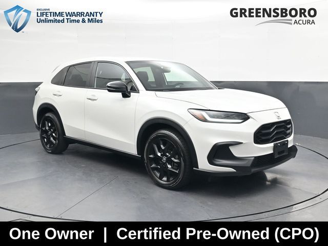 2023 Honda HR-V Sport