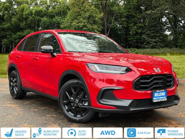 2023 Honda HR-V Sport