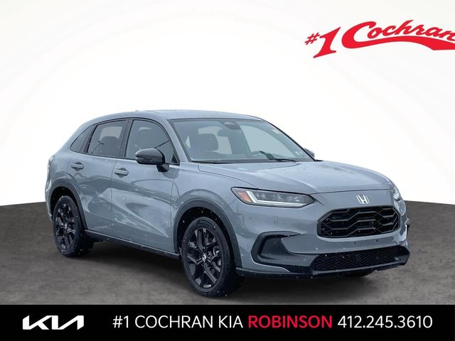 2023 Honda HR-V Sport