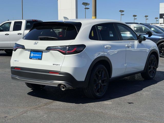 2023 Honda HR-V Sport