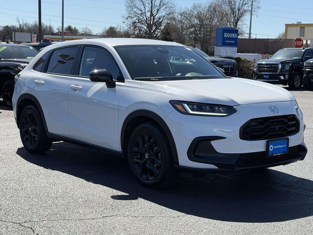 2023 Honda HR-V Sport
