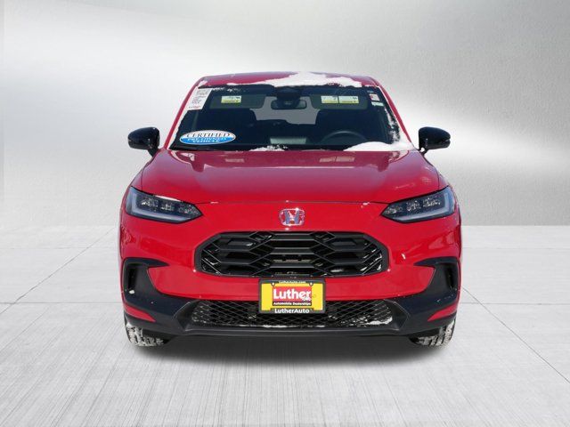 2023 Honda HR-V Sport