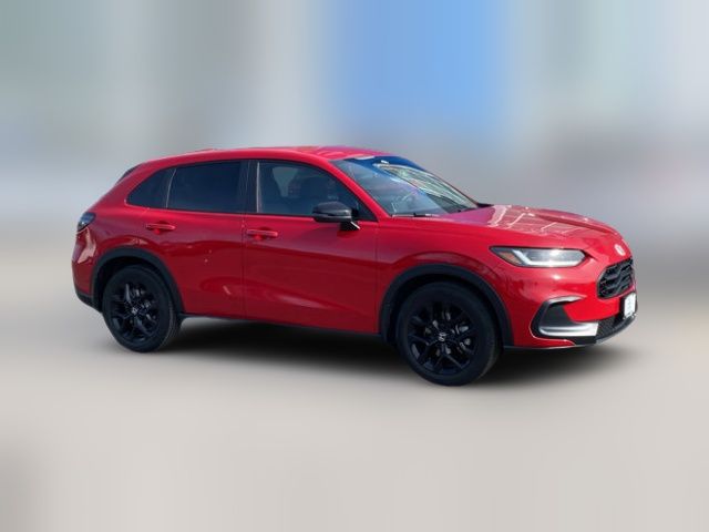 2023 Honda HR-V Sport