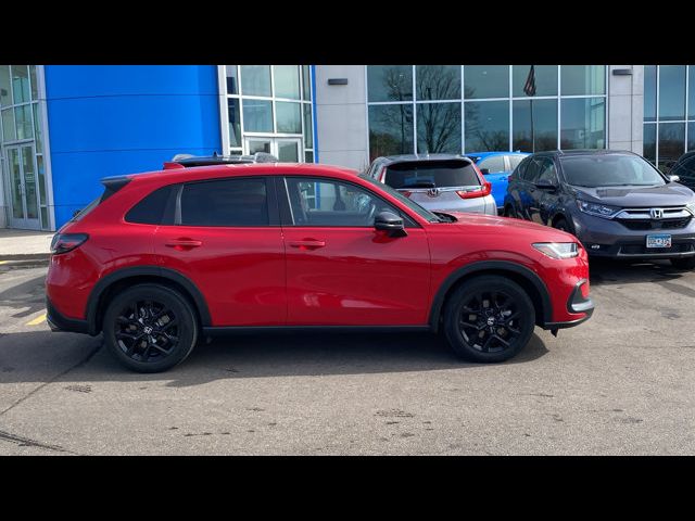 2023 Honda HR-V Sport