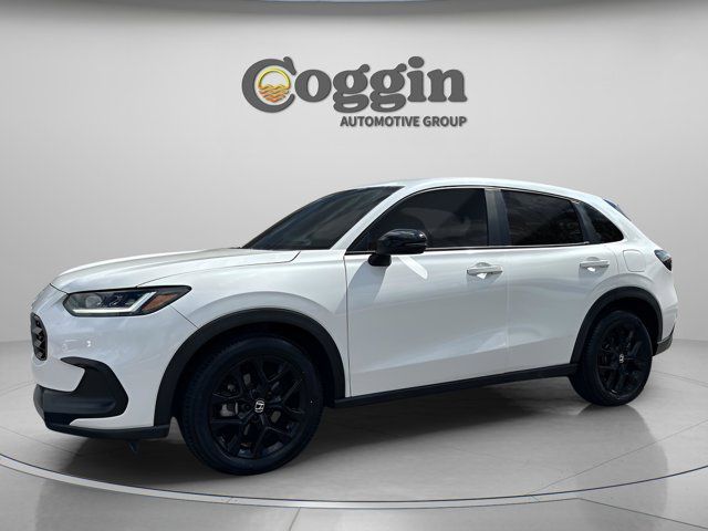 2023 Honda HR-V Sport