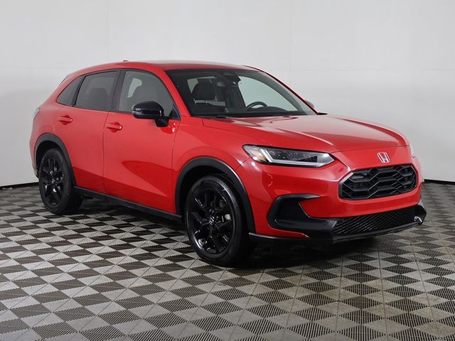 2023 Honda HR-V Sport