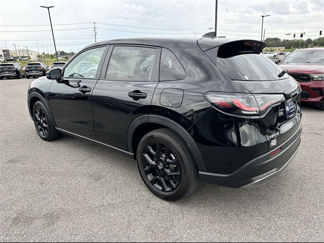 2023 Honda HR-V Sport