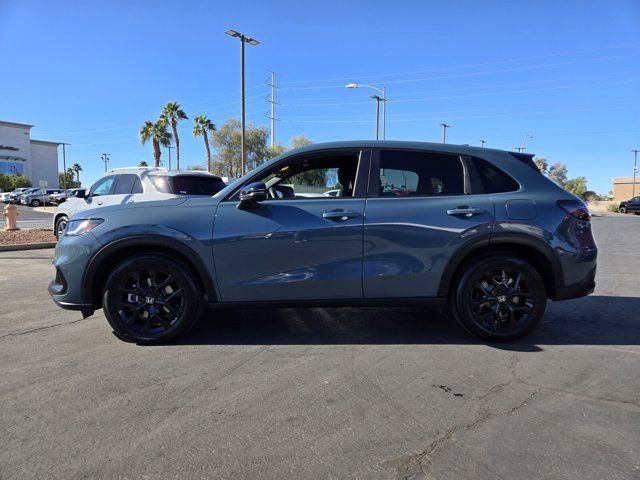 2023 Honda HR-V Sport