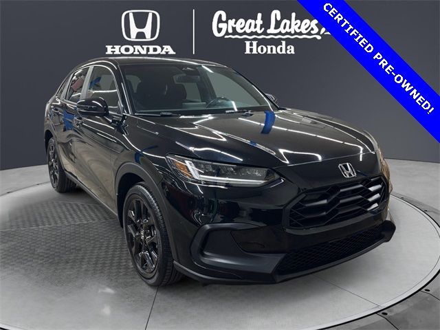 2023 Honda HR-V Sport