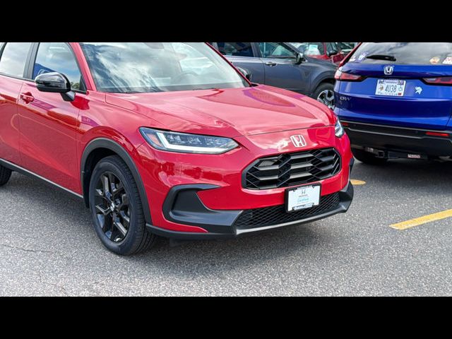 2023 Honda HR-V Sport