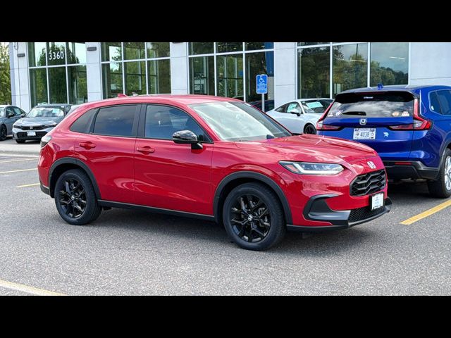 2023 Honda HR-V Sport