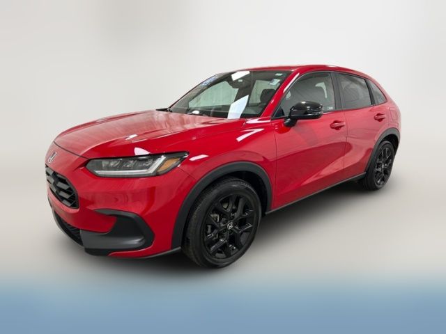 2023 Honda HR-V Sport