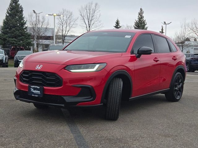 2023 Honda HR-V Sport