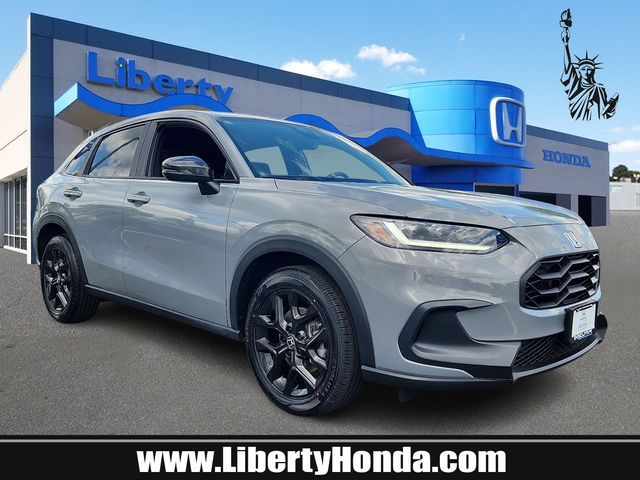 2023 Honda HR-V Sport
