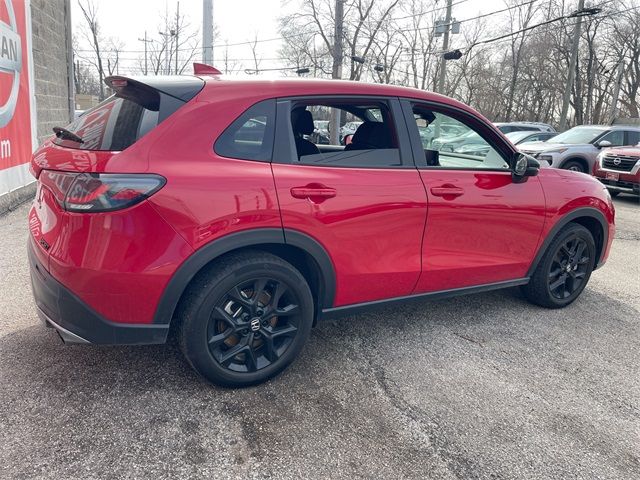 2023 Honda HR-V Sport