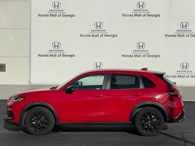 2023 Honda HR-V Sport