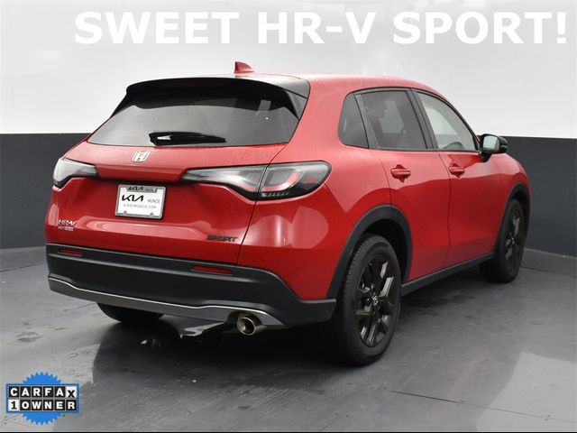 2023 Honda HR-V Sport