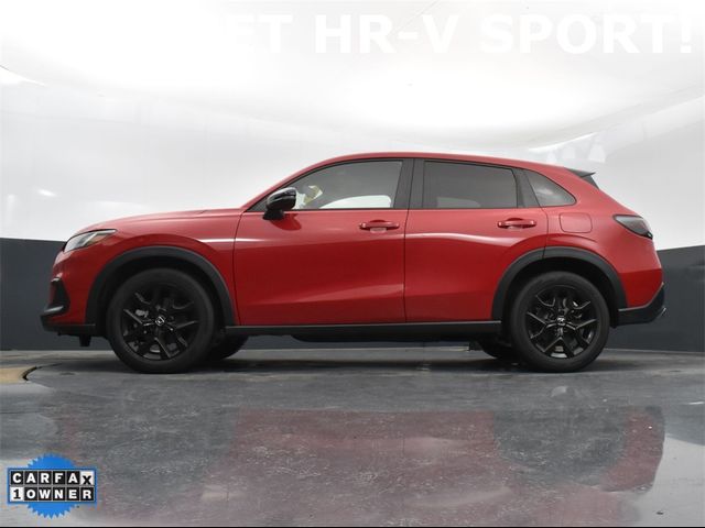 2023 Honda HR-V Sport