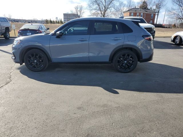 2023 Honda HR-V Sport