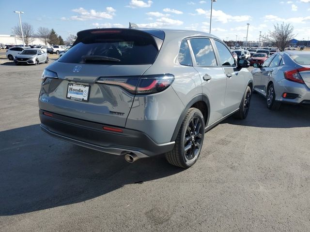 2023 Honda HR-V Sport