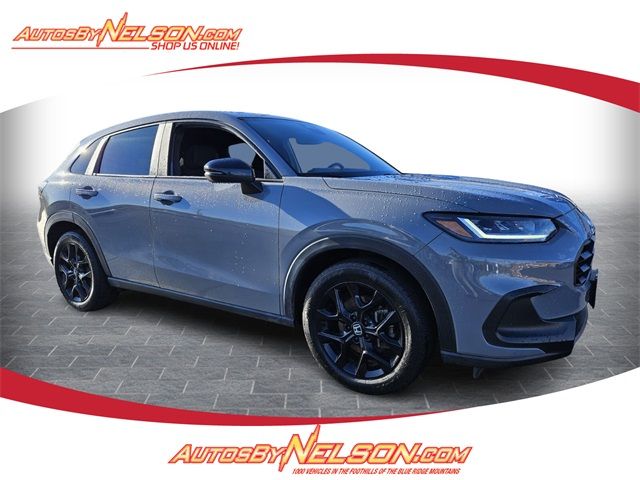 2023 Honda HR-V Sport