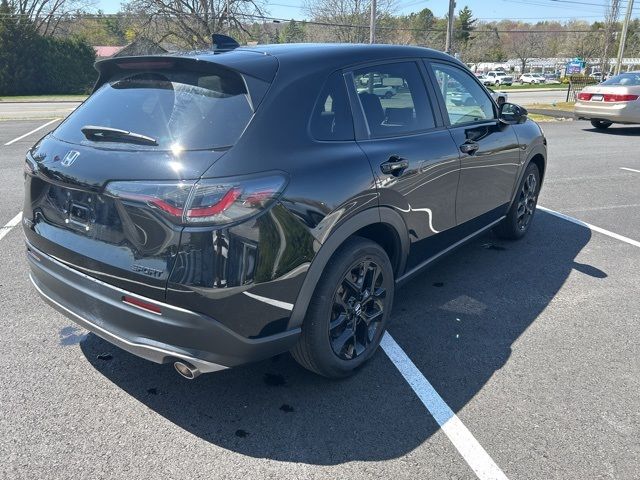 2023 Honda HR-V Sport