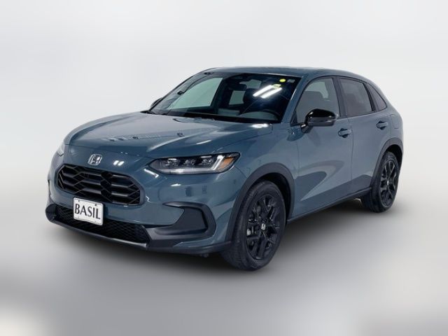 2023 Honda HR-V Sport