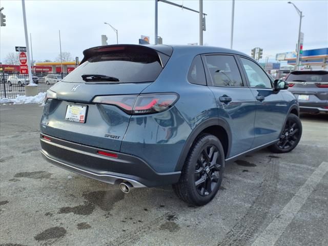 2023 Honda HR-V Sport